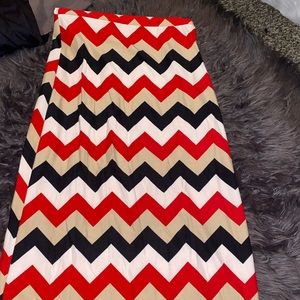 Maxi skirt